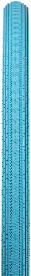 Panaracer GravelKing SS Tire - 700 x 32 Tubeless Folding Turquoise/Black