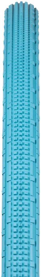 Panaracer GravelKing SK Tire - 700 x 32 Tubeless Folding Turquoise/Black