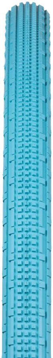 Panaracer GravelKing SK Tire - 700 x 32 Tubeless Folding Turquoise/Black
