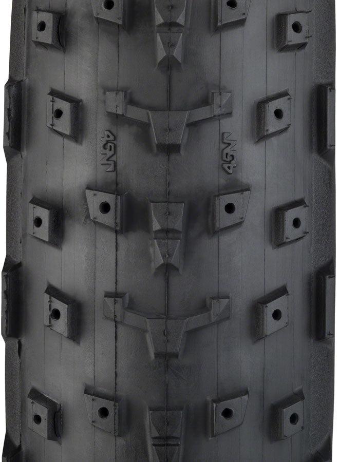 45NRTH Dillinger 4 Tire - 27.5 x 4 Tubeless Folding BLK 60tpi Custom Studdable