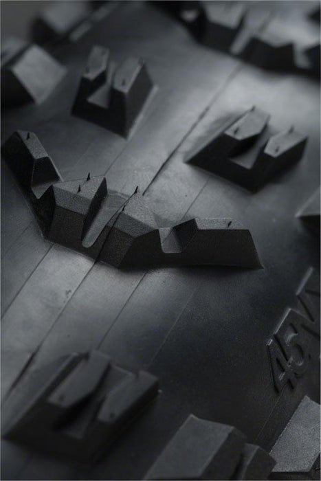 45NRTH Flowbeist Tire - 26 x 4.6 Tubeless Folding Black 120 TPI