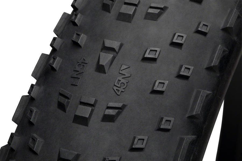 45NRTH Husker Du Tire - 26 x 4.8 Tubeless Folding Black 120 TPI