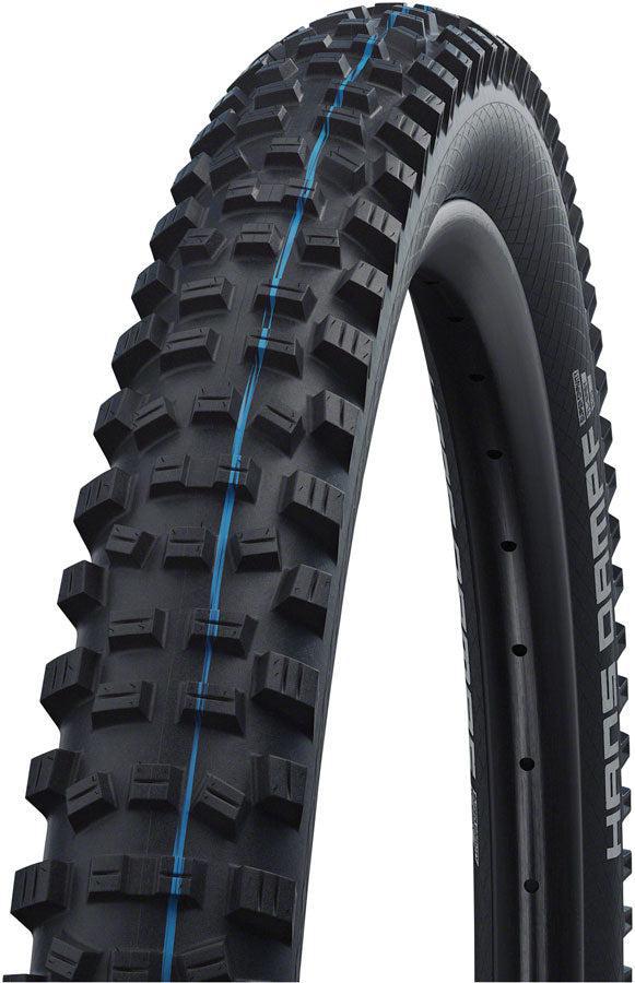 Schwalbe Hans Dampf Super T E25 Tire 27.5x2.6" A-Spgrip
