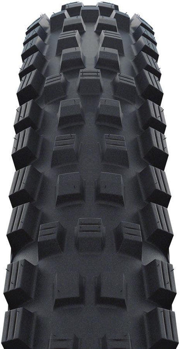 Schwalbe Magic Mary Tire - 27.5 x 2.25 Tubeless Folding BLK Evolution Line Addix Soft Snakeskin