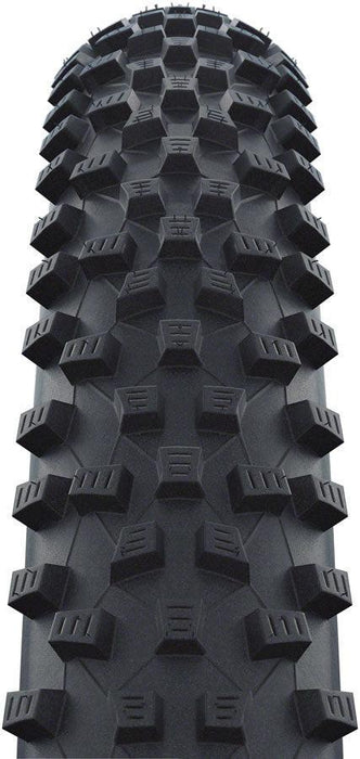 Schwalbe Rocket Ron Tire - 27.5 x 2.25 Clincher Folding BLK Evolution Line Addix Speed LiteSkin