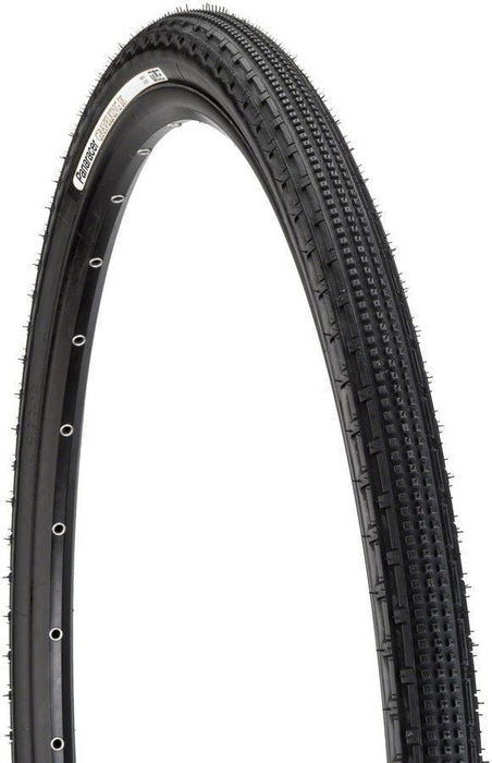 Panaracer GravelKing SK Tire - 700 x 50 Tubeless Folding Black