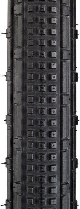 Panaracer GravelKing SK Tire - 700 x 50 Tubeless Folding Black/Brown