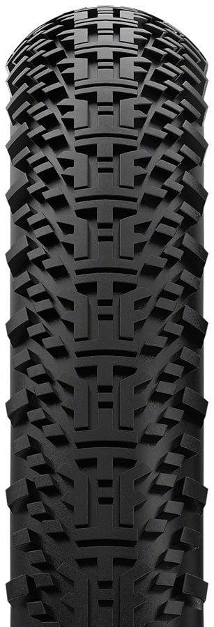 Panaracer GravelKing X1 Tire - 650b x 48 Tubeless Folding Black