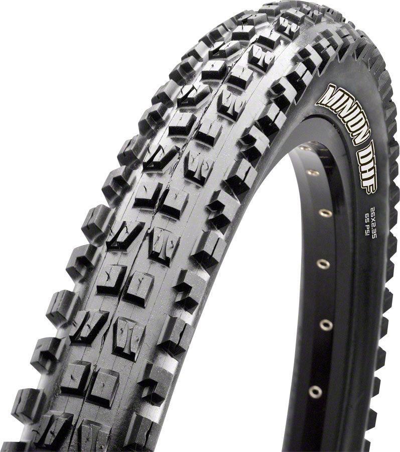 Maxxis Minion DHF Tire - 27.5 x 2.3 Tubeless Folding Black 3C MaxxTerra DD