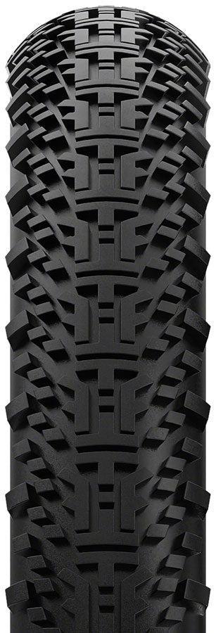 Panaracer GravelKing X1 Plus Tire - 650b x 48 Tubeless Folding Black