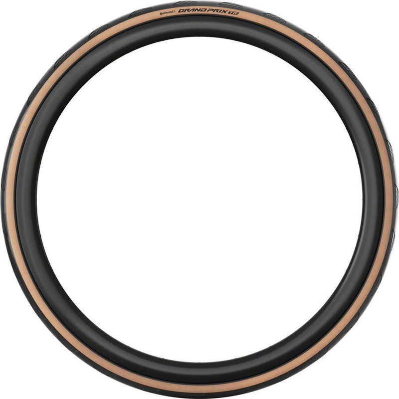 Continental Grand Prix TR Tire - 700 x 30 Tubeless Folding BLK/Transparent BLKChili