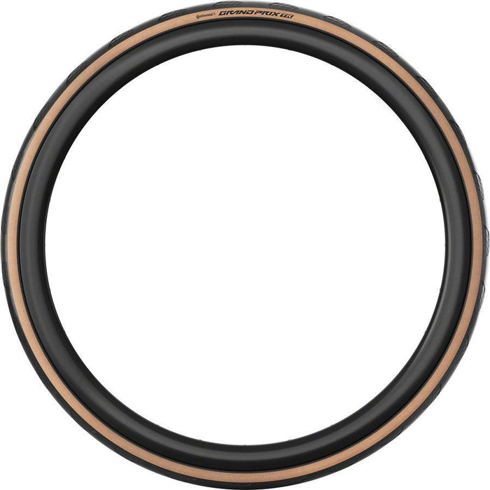 Continental Grand Prix TR Tire - 700 x 25 Tubeless Folding BLK/Transparent BLKChili