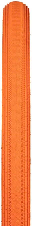 Panaracer GravelKing SS Tire - 700 x 32 Tubeless Folding Sunset Orange/Brown