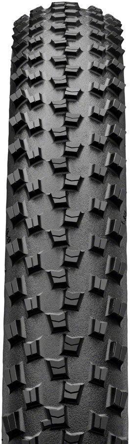 Continental Cross King Tire - 27.5 x 2.20 Tubeless Folding BLK/Bernstein BLKChili ProTection E25