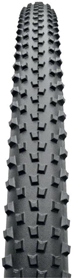 Continental Cyclo X-King Tire - 700 x 32 Tubular Folding Black BlackChili