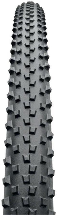 Continental Cyclo X-King Tire - 700 x 32 Tubular Folding Black BlackChili