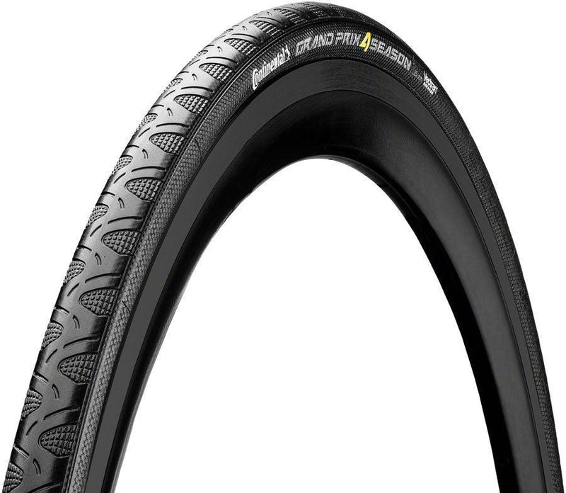 Continental Grand Prix 4-Season Folding 700x23 Black Tire