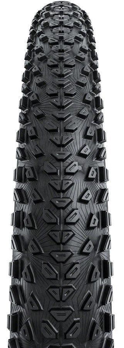 Continental Dubnital Tire - 27.5 x 2.20 Tubeless Folding BLK Rapid Trail Casing E25