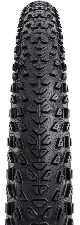 Continental Dubnital Tire - 29 x 2.20 Tubeless Folding BLK Rapid Race Casing E25