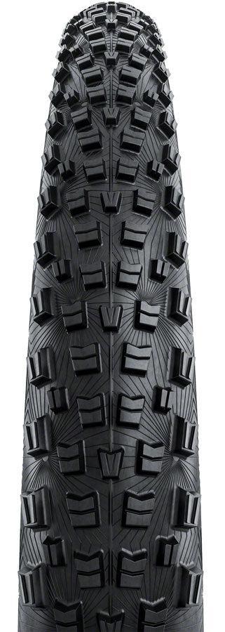 Continental Trinotal Tire - 29 x 2.40 Tubeless Folding BLK/Transparent Grip Race Casing E25