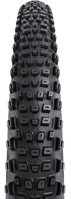 Continental Magnotal Tire - 27.5 x 2.60 Tubeless Folding BLK Grip Trail Casing E25