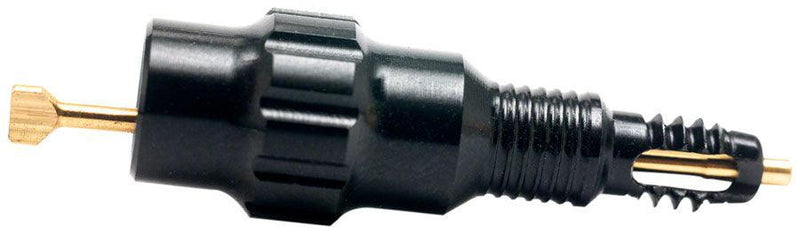 Stan's Tubeless Exo-Core Valve Stem Housing Kit - Alloy BLK Fits Universal+ Valves Pair