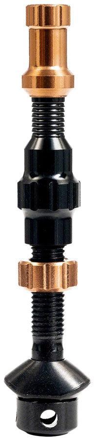 Stan's Tubeless Valve Stem Cap Color Kit - Copper Pair