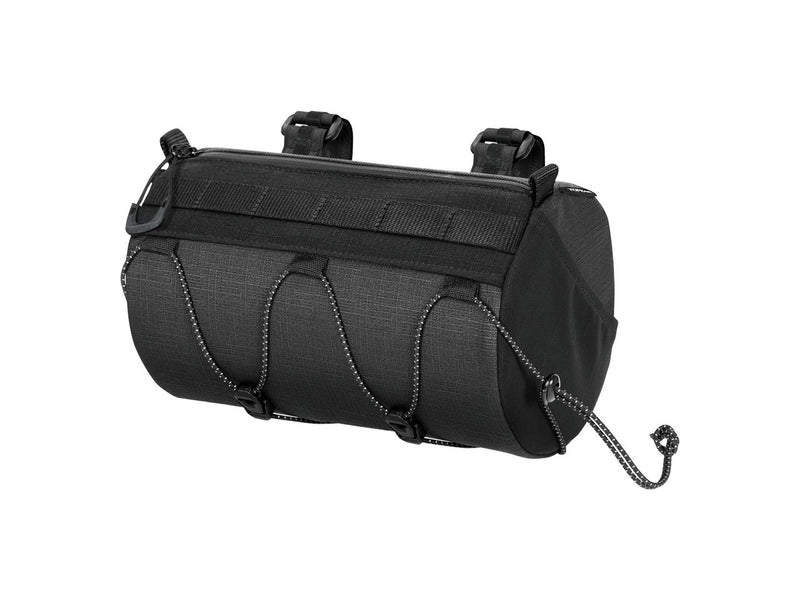 Topeak Tubular Handlebar Bag - Black