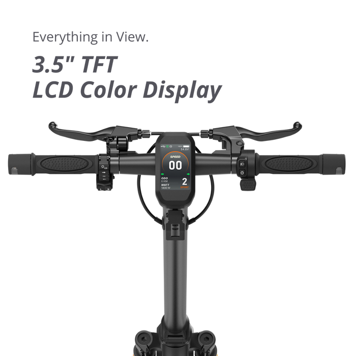 NEW VX2 Gear - VMAX Electric Scooter