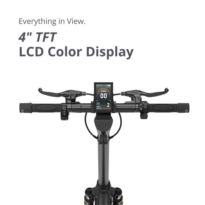 NEW VX4 - VMAX Electric Scooter