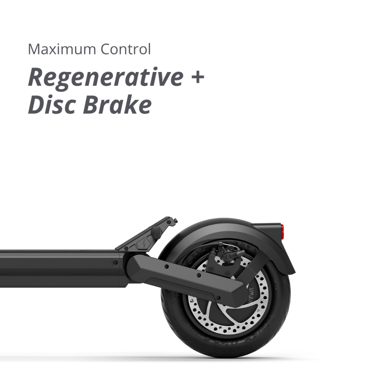 NEW VX2 Hub - VMAX Electric Scooter