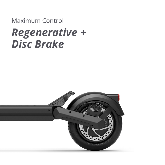 NEW VX2 Hub - VMAX Electric Scooter