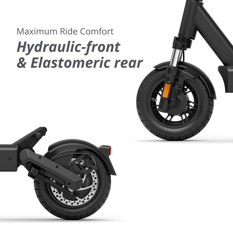 NEW VX4 - VMAX Electric Scooter