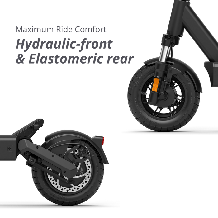 NEW VX4 - VMAX Electric Scooter