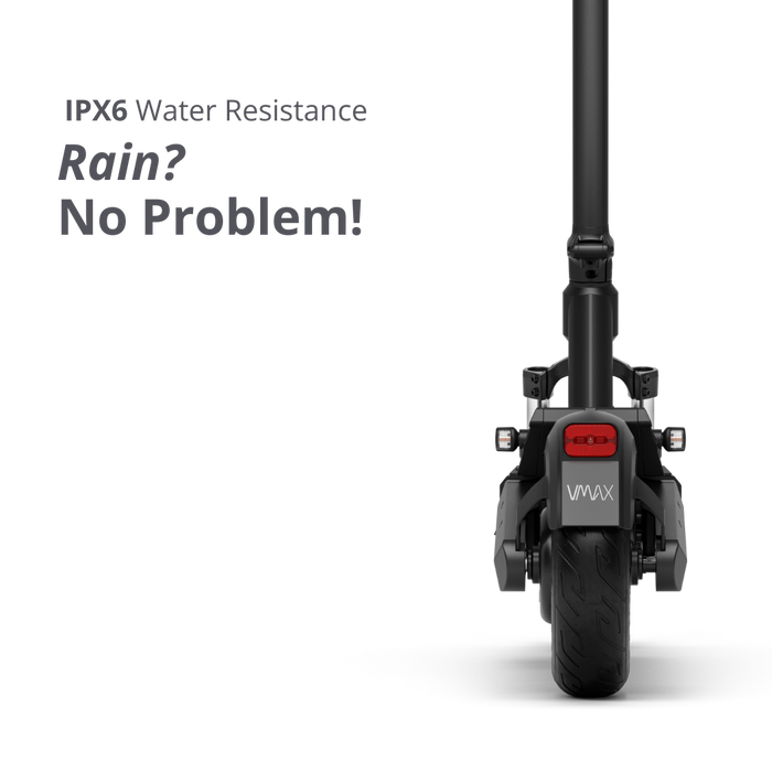 NEW VX2 Gear - VMAX Electric Scooter
