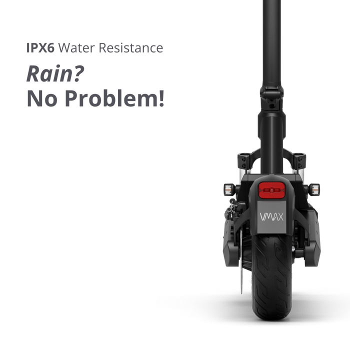 NEW VX2 Hub - VMAX Electric Scooter