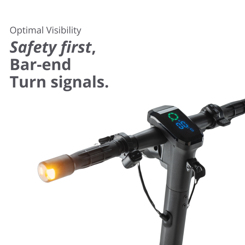 VX2 PRO - VMAX Electric Scooter