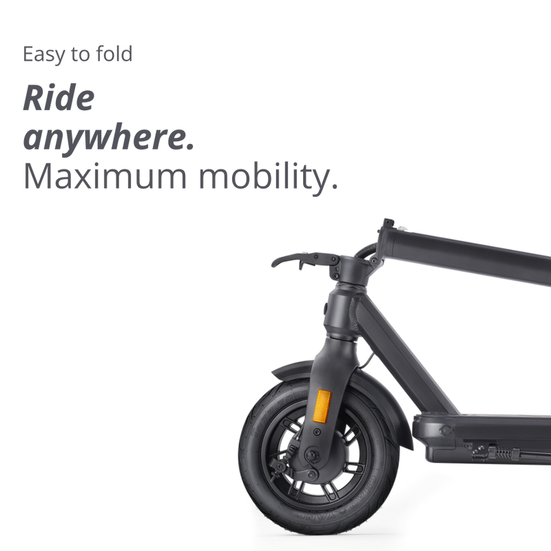 VX2 PRO - VMAX Electric Scooter