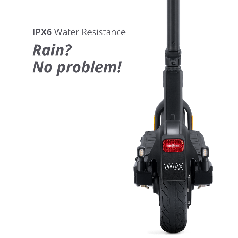 VX2 Extreme - VMAX Electric Scooter