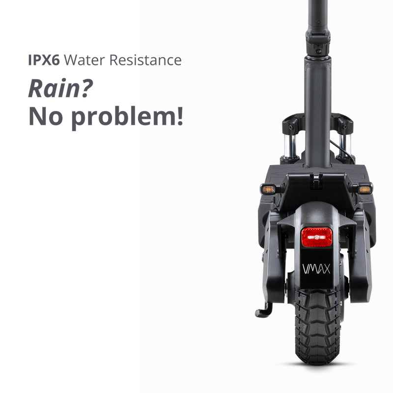 VX4 - VMAX Electric Scooter