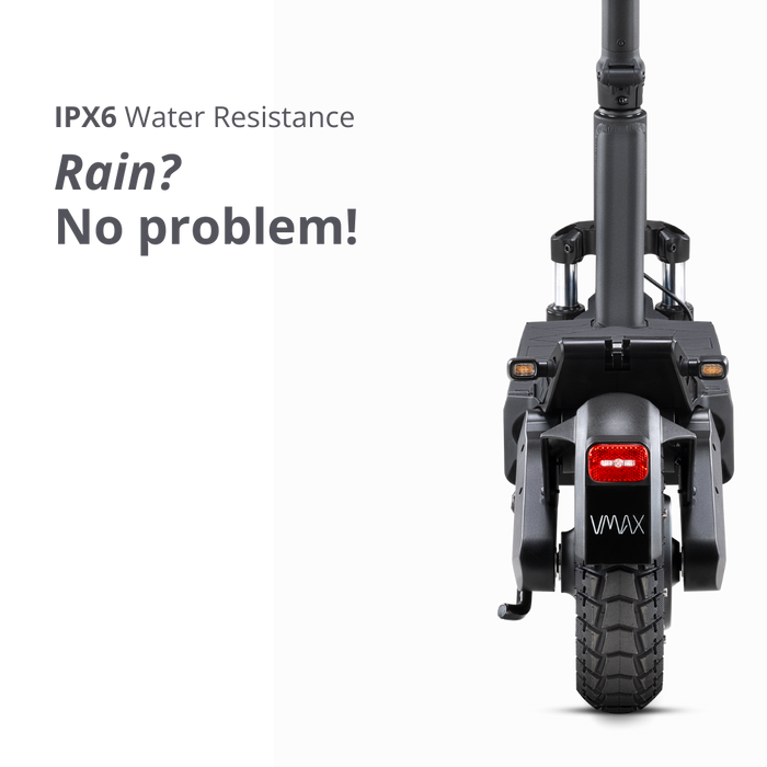 VX4 - VMAX Electric Scooter