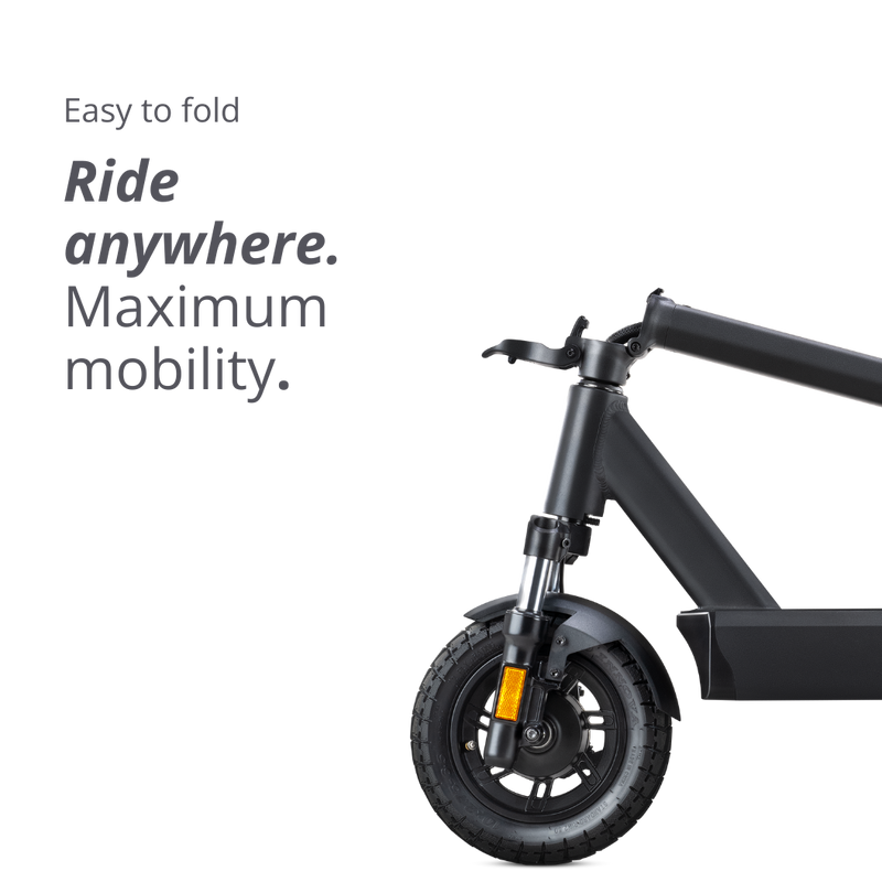 VX4 - VMAX Electric Scooter