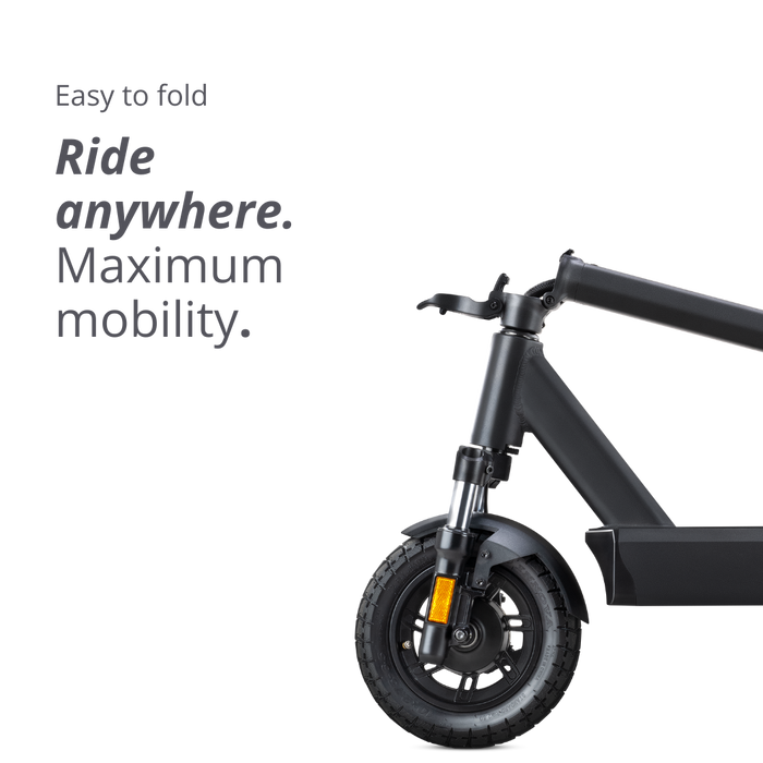 VX4 - VMAX Electric Scooter