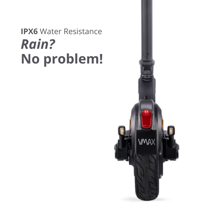VX5 PRO - VMAX Electric Scooter