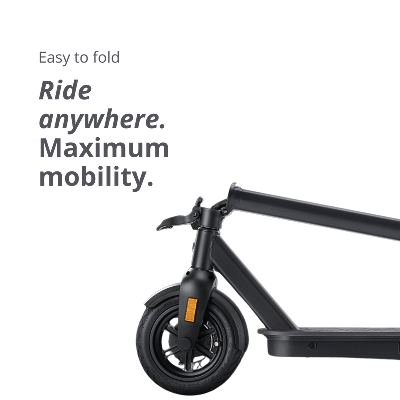 VX5 PRO - VMAX Electric Scooter