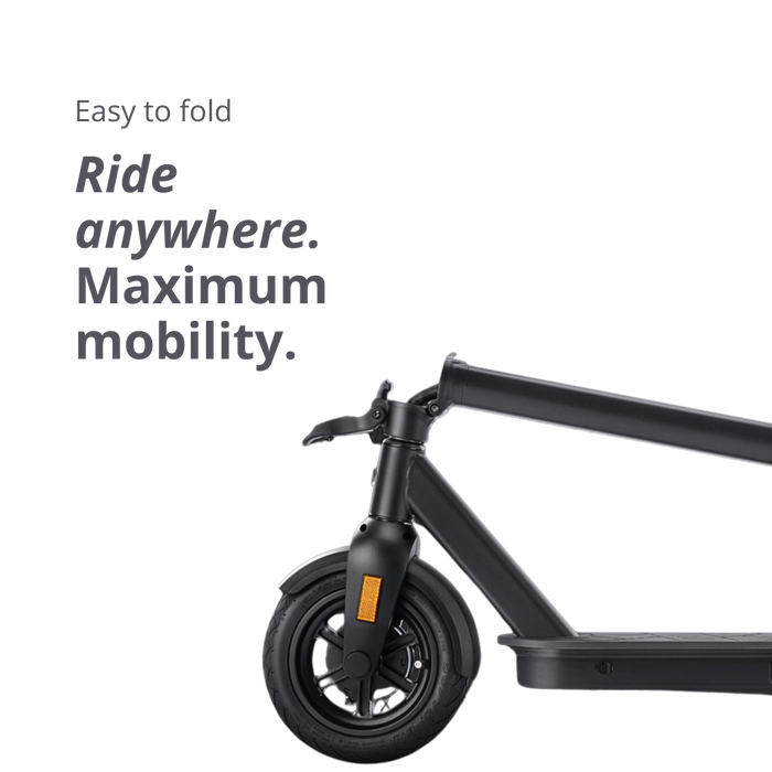 VX5 PRO - VMAX Electric Scooter