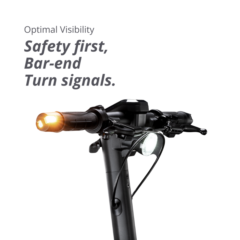 VX5 PRO - VMAX Electric Scooter