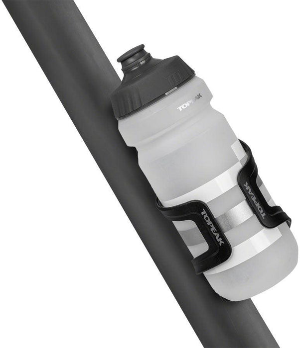 Topeak Dual Side Cage EX Water Bottle Cage - Black Reversible