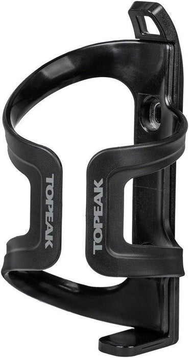 Topeak Dual Side Cage EX Water Bottle Cage - Black Reversible