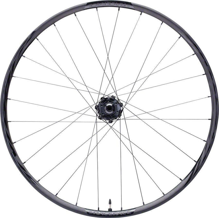 RaceFace Turbine R Front Wheel - 27.5" 15 x 110mm 6-Bolt Black